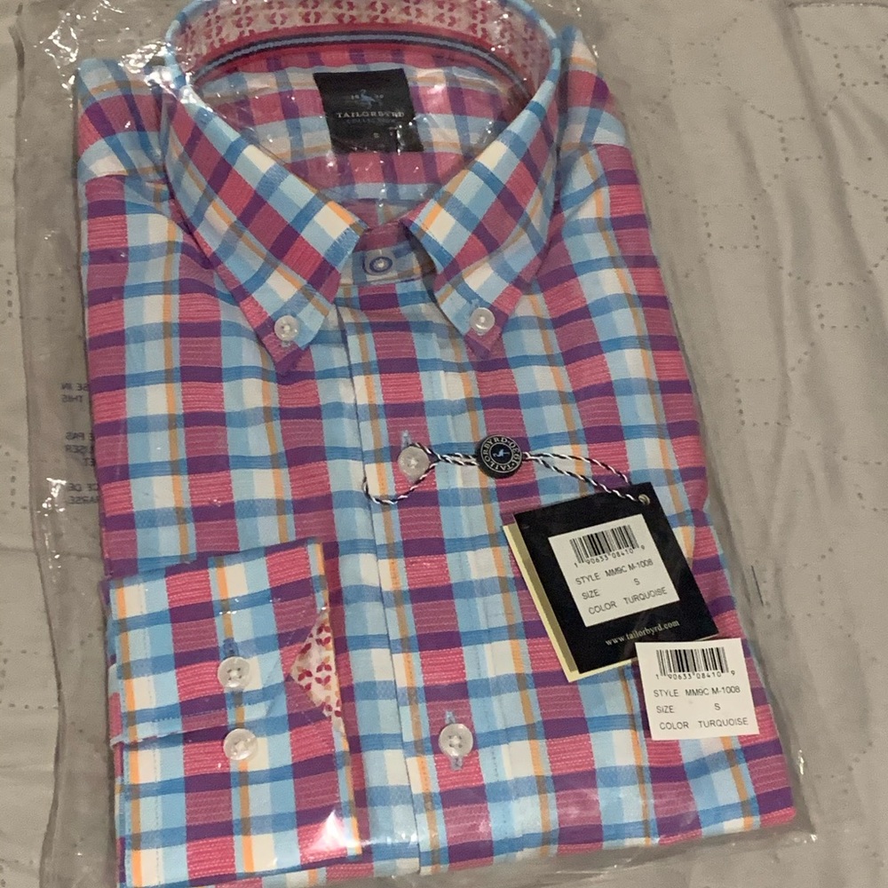 Men’s brand new dress shirt